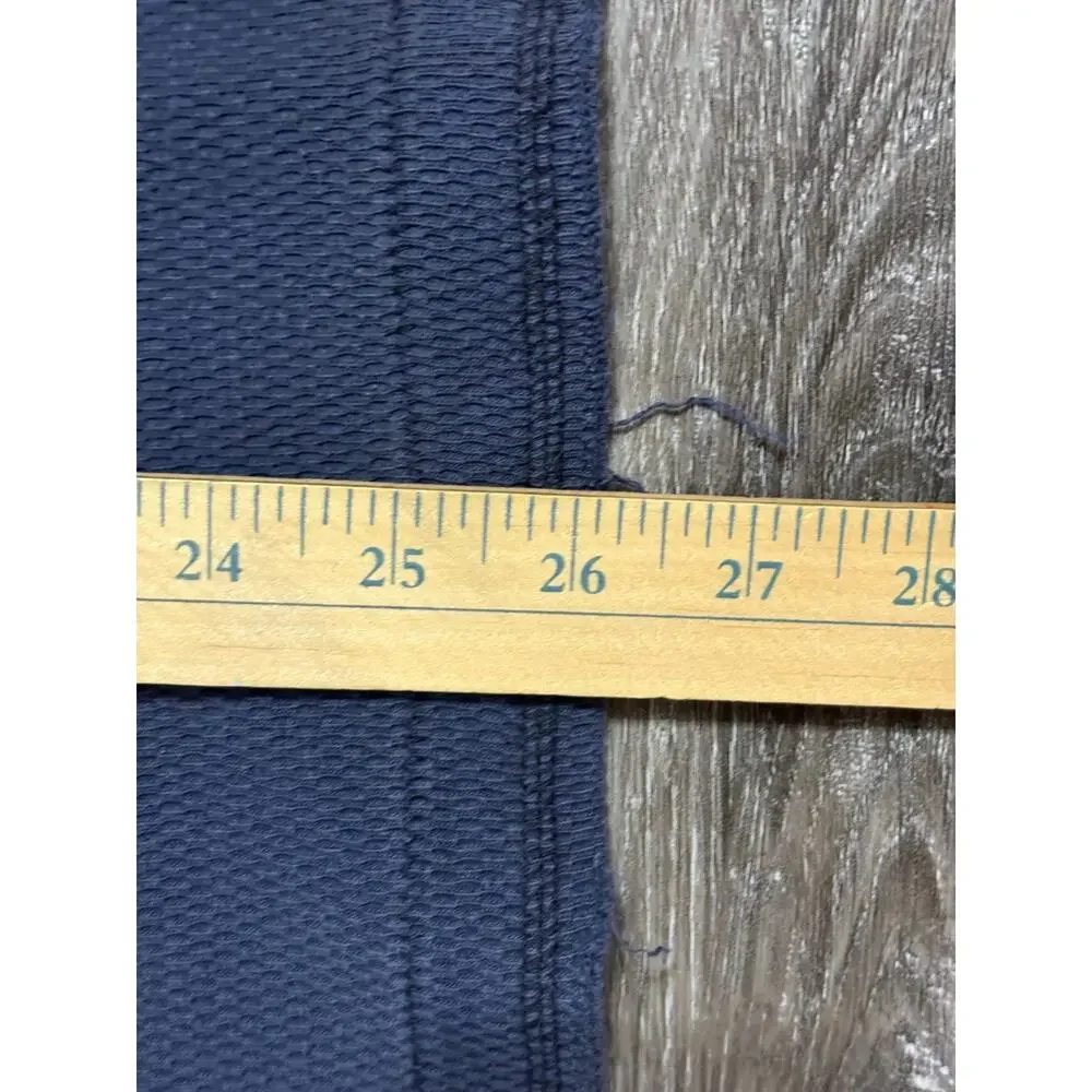 Vintage Aeropostale Spellout Navy Thermal Long Sleeve Y2K Retro - Men’s XL